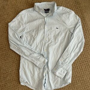 Vineyard Vines Classic Fit Tucker Shirt